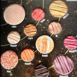 Dito Venus palette eyeshadow BNIB NEW